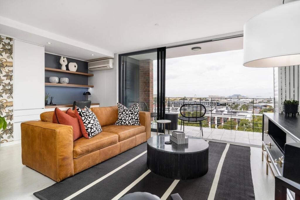 Styled Top Floor Apartment, With Back-Up Power Kapstadt Exterior foto