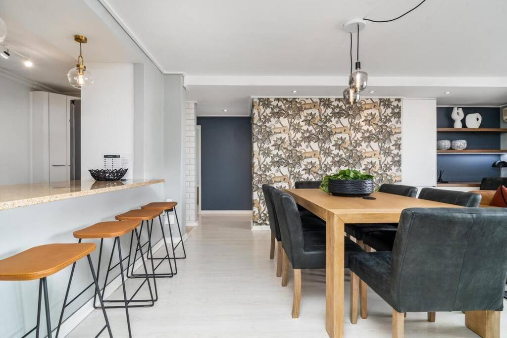 Styled Top Floor Apartment, With Back-Up Power Kapstadt Exterior foto