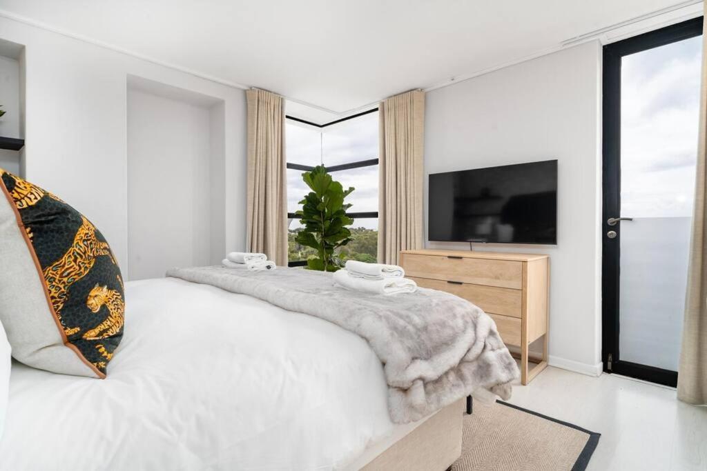 Styled Top Floor Apartment, With Back-Up Power Kapstadt Exterior foto