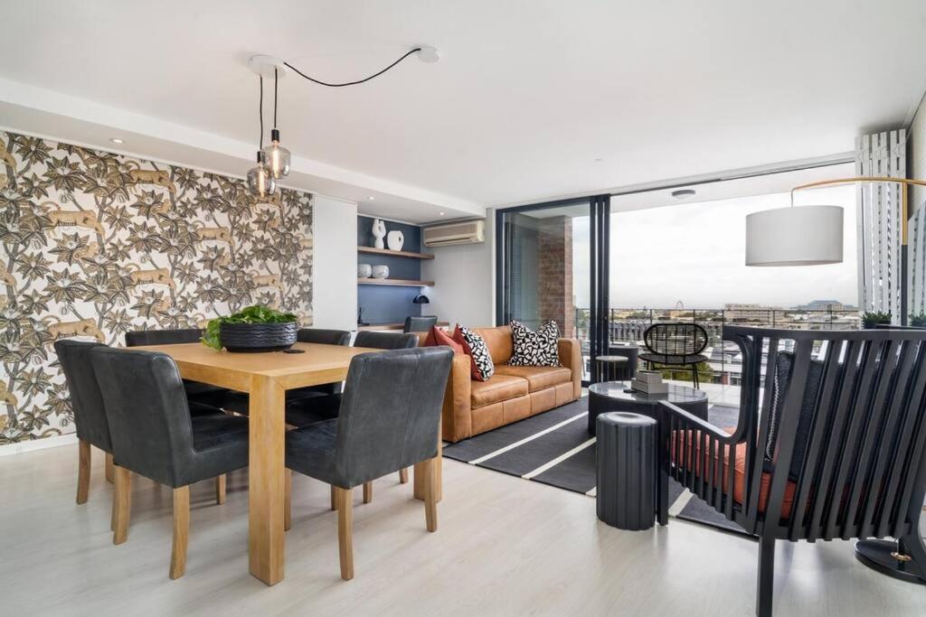 Styled Top Floor Apartment, With Back-Up Power Kapstadt Exterior foto