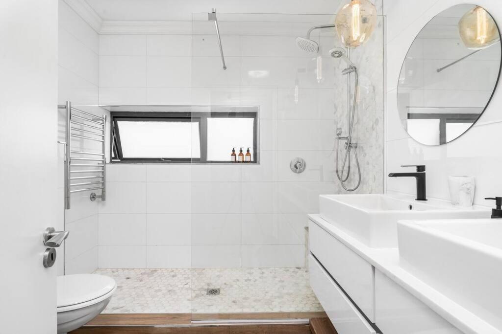 Styled Top Floor Apartment, With Back-Up Power Kapstadt Exterior foto