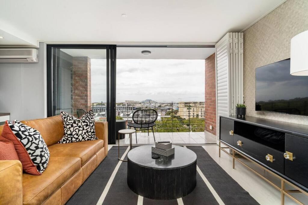 Styled Top Floor Apartment, With Back-Up Power Kapstadt Exterior foto