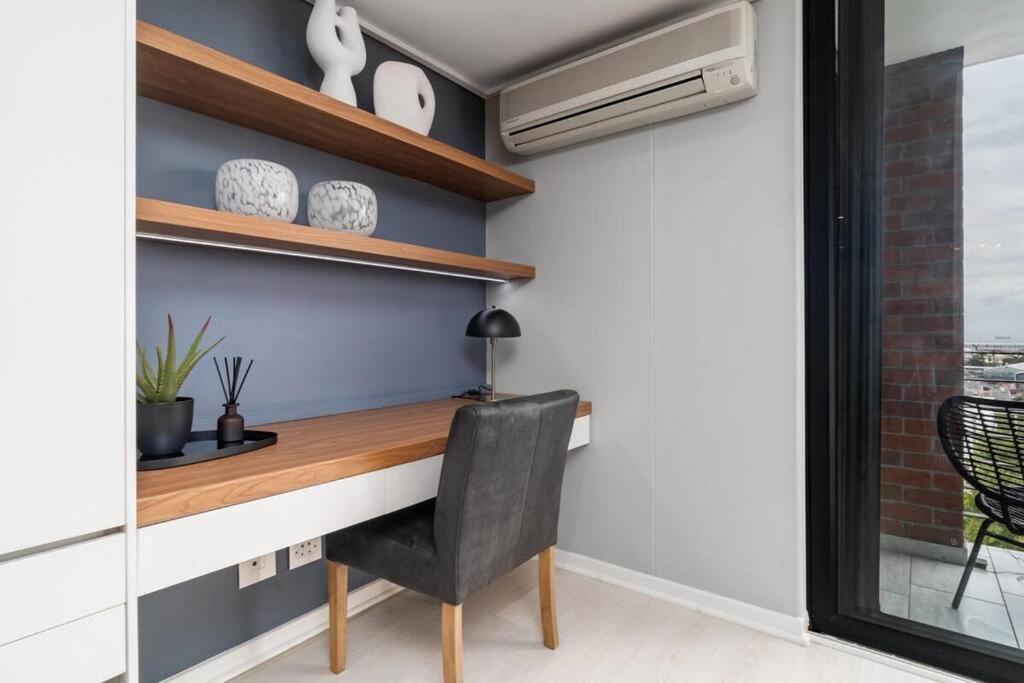 Styled Top Floor Apartment, With Back-Up Power Kapstadt Exterior foto